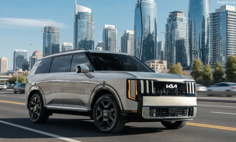 Kia Telluride Maintenance Cost Per Year 2026. Affordable Family SUV or Hidden Expense?