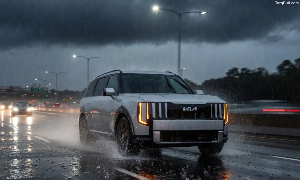 Kia Telluride Pros and Cons 2026. Here Is the Full Story