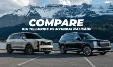 Kia Telluride vs Hyundai Palisade: Which Three-Row SUV Is Better in 2026?