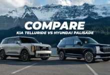 Kia Telluride vs Hyundai Palisade: Which Three-Row SUV Is Better in 2026?