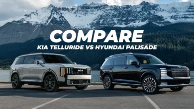 Kia Telluride vs Hyundai Palisade: Which Three-Row SUV Is Better in 2026?