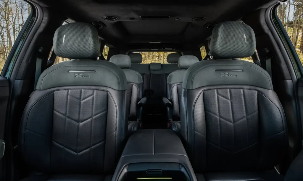 Kia Telluride interior seats 903485695