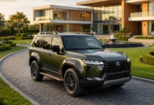 Lexus GX Family SUV Review 2026. Can It Justify Its Luxury Price Tag?