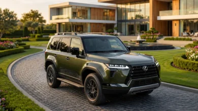 Lexus GX Family SUV Review 2026. Can It Justify Its Luxury Price Tag?