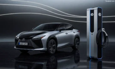 Lexus RZ Charging Time at Home. Real-World Charging Time Breakdown
