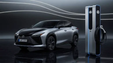 Lexus RZ Charging Time at Home. Real-World Charging Time Breakdown