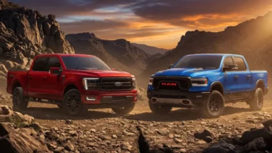 Should I Buy Ford F-150 or Ram 1500? Here Is Which Truck Wins For Your Life