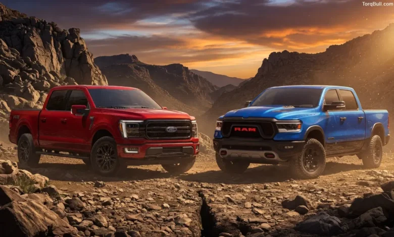 Should I Buy Ford F-150 or Ram 1500? Here Is Which Truck Wins For Your Life