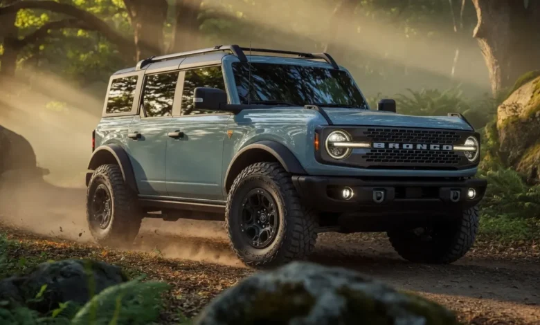 Should I Buy a Ford Bronco For Daily Driving In 2026? 93% Owner Recommendation Rate vs the Real Limitations