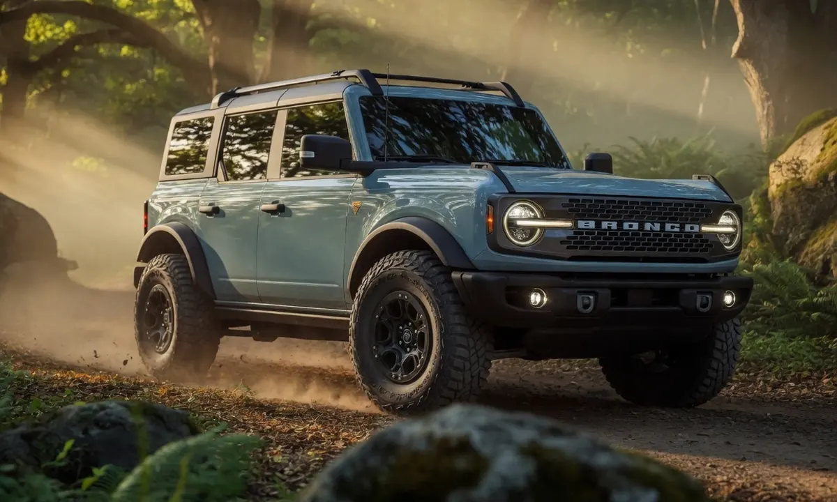 Should I Buy a Ford Bronco For Daily Driving In 2026? 93% Owner Recommendation Rate vs the Real Limitations