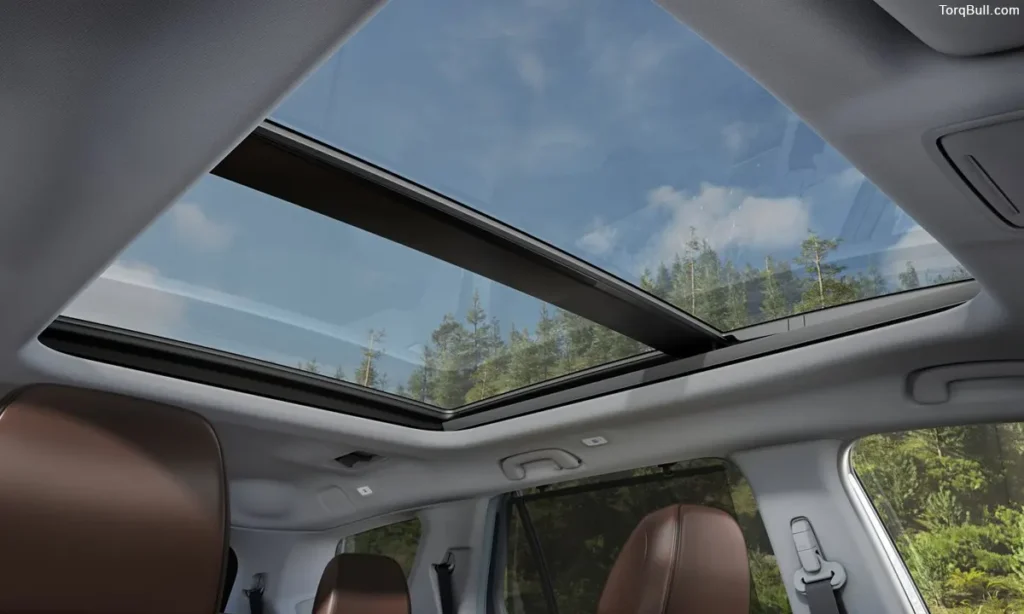 Honda Pilot masive sunroof 304985