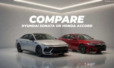 Should I Buy the Hyundai Sonata or Honda Accord? Which Midsize Sedan Offers the Best Value?