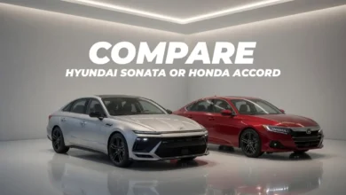 Should I Buy the Hyundai Sonata or Honda Accord? Which Midsize Sedan Offers the Best Value?