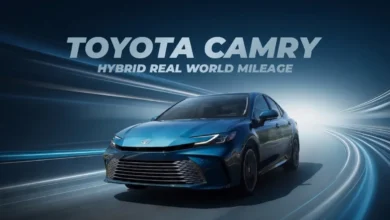 Toyota Camry Hybrid Real World Mileage . Does It Live Up To The Hype?
