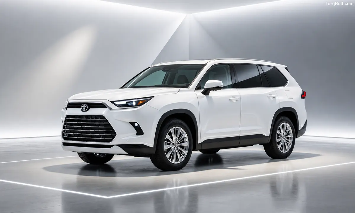 Toyota Grand Highlander Long Term Ownership 2026. True Cost of Owning Toyota’s Three-Row SUV