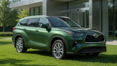 Toyota Highlander Best Family SUV Features. Features That Make It One of America's Most Trusted Choices