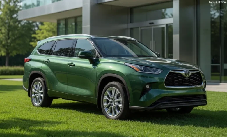 Toyota Highlander Best Family SUV Features. Features That Make It One of America's Most Trusted Choices