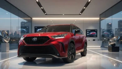 Toyota Highlander Interior Quality and Features. Does It Still Set the Standard for Comfort and Quality?