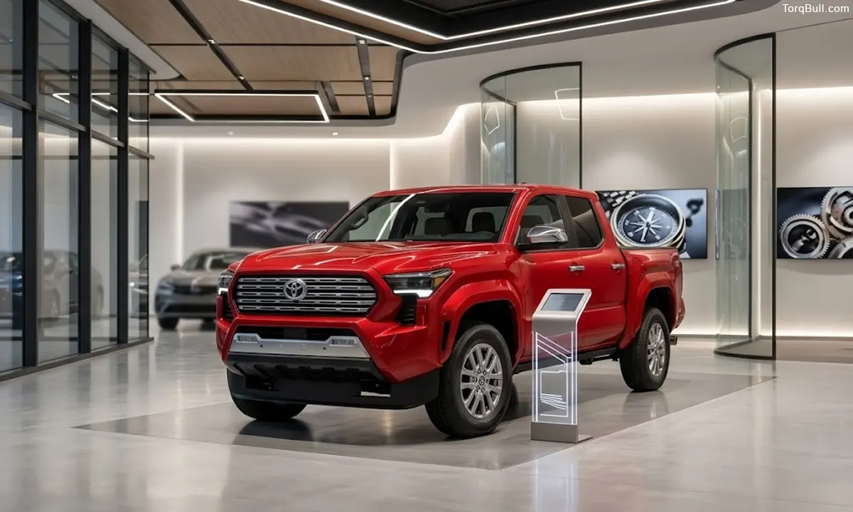 Toyota Tacoma Maintenance Cost Per Year. Reliable Pickup or Hidden Expense?