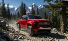 Toyota Tacoma Off-Road Capability Explained 2026. The Ultimate Off-Road Midsize Truck?