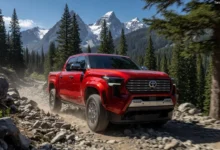 Toyota Tacoma Off-Road Capability Explained 2026. The Ultimate Off-Road Midsize Truck?