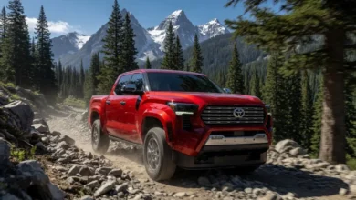 Toyota Tacoma Off-Road Capability Explained 2026. The Ultimate Off-Road Midsize Truck?