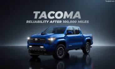 Toyota Tacoma Reliability After 100,000 Miles. A Long-Term Ownership Breakdown
