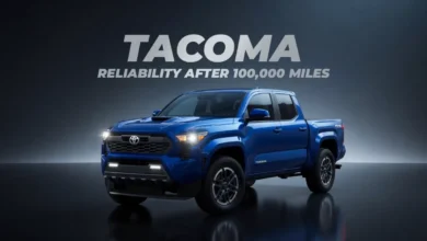 Toyota Tacoma Reliability After 100,000 Miles. A Long-Term Ownership Breakdown