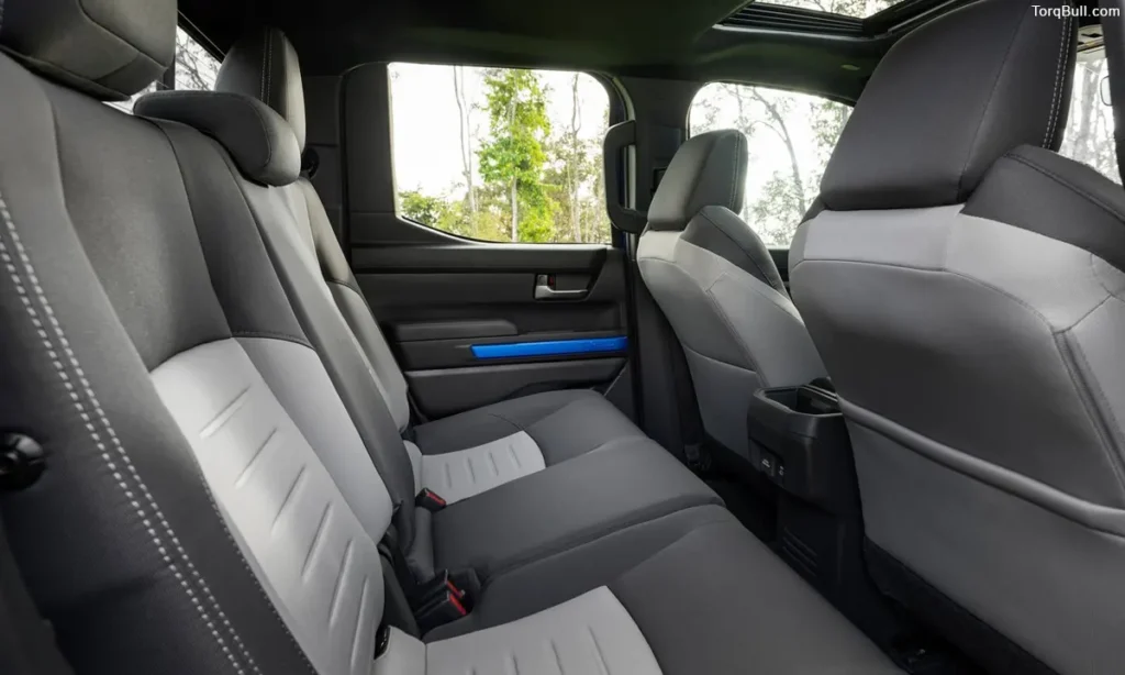 Toyota Tacoma premium seats 3049856