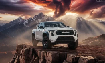 Toyota Tacoma TRD Pro Full Review 2026. The Off-Road Flagship Assessed