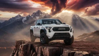 Toyota Tacoma TRD Pro Full Review 2026. The Off-Road Flagship Assessed