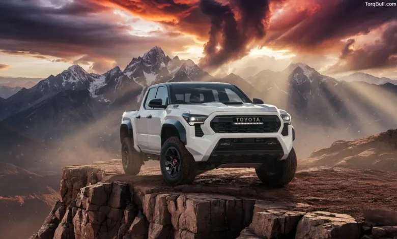 Toyota Tacoma TRD Pro Full Review 2026. The Off-Road Flagship Assessed
