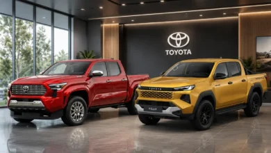 Toyota Tacoma vs Toyota Hilux: The Ultimate Pickup Truck Showdown 2026