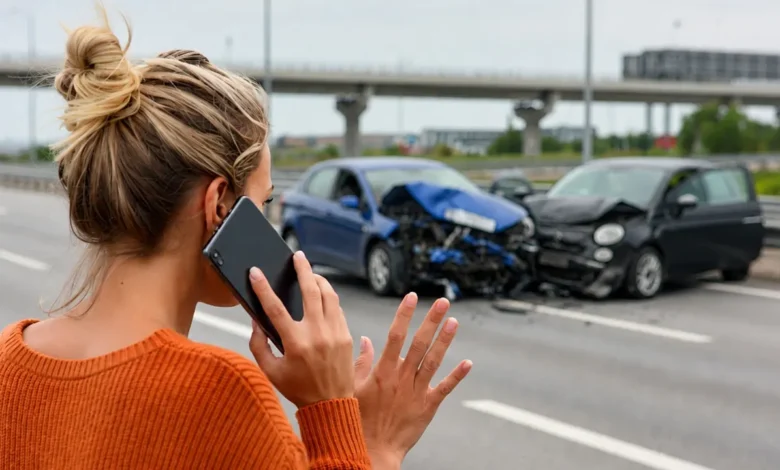 What to Do After a Car Accident? A Complete Legal Guide Before Calling a Lawyer