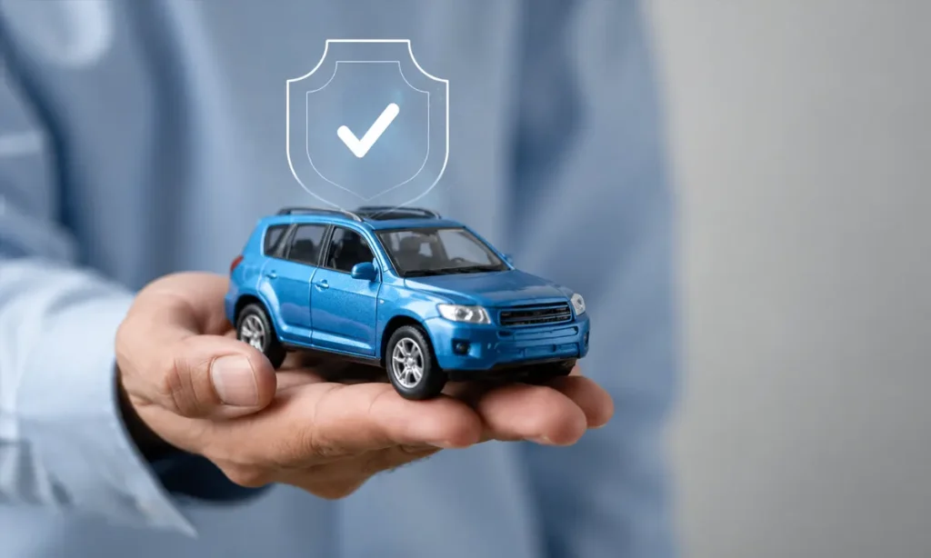 Inform Insurance company after car accident