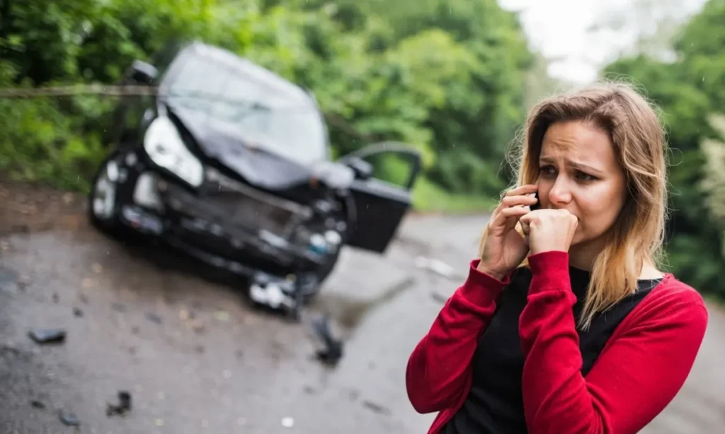 When you should call a car accidental lawyer