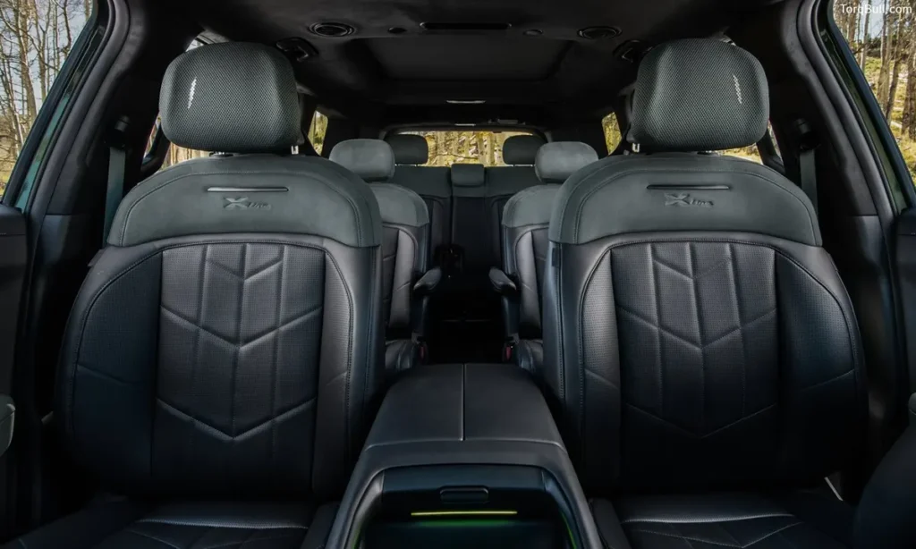 Kia Telluride interior seats 9348567
