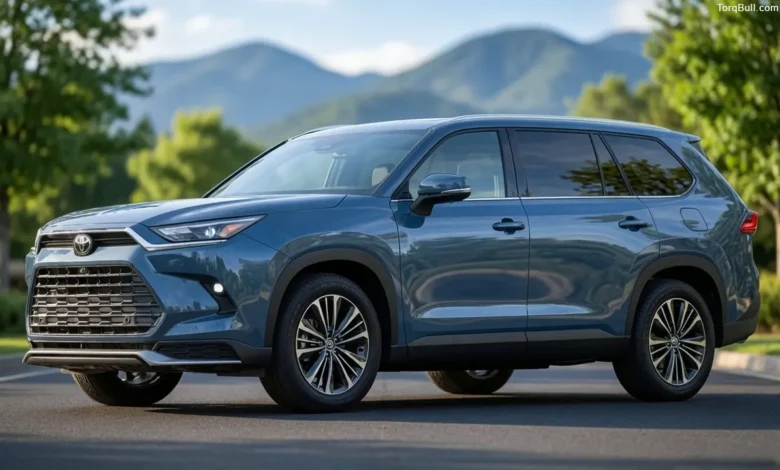 Best Toyota Grand Highlander Trim to Buy. A Complete Buyer’s Guide 2026