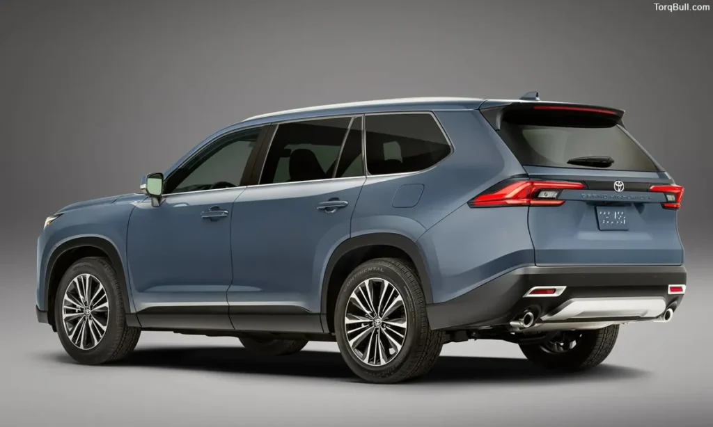 Toyota Grand Highlander