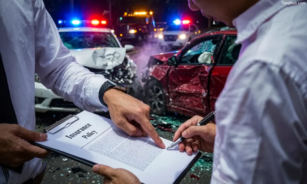 Car Accident Claim