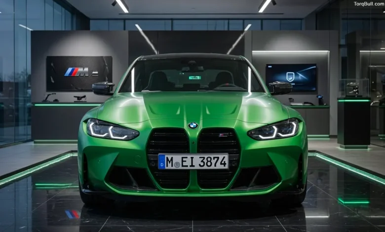 2026 BMW M3 Hidden Features You Won’t Find in the Brochure