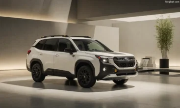 2026 Subaru Forester Wilderness Review. Is This the Ultimate Adventure SUV?