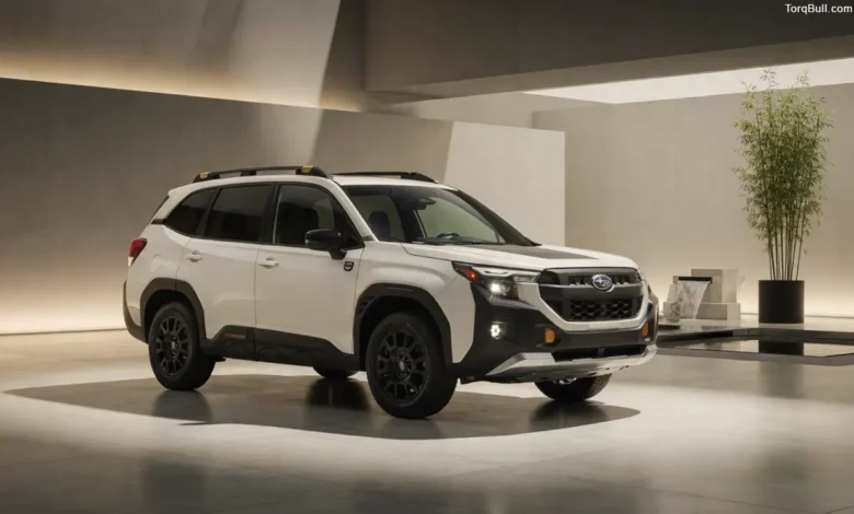 2026 Subaru Forester Wilderness Review. Is This the Ultimate Adventure SUV?