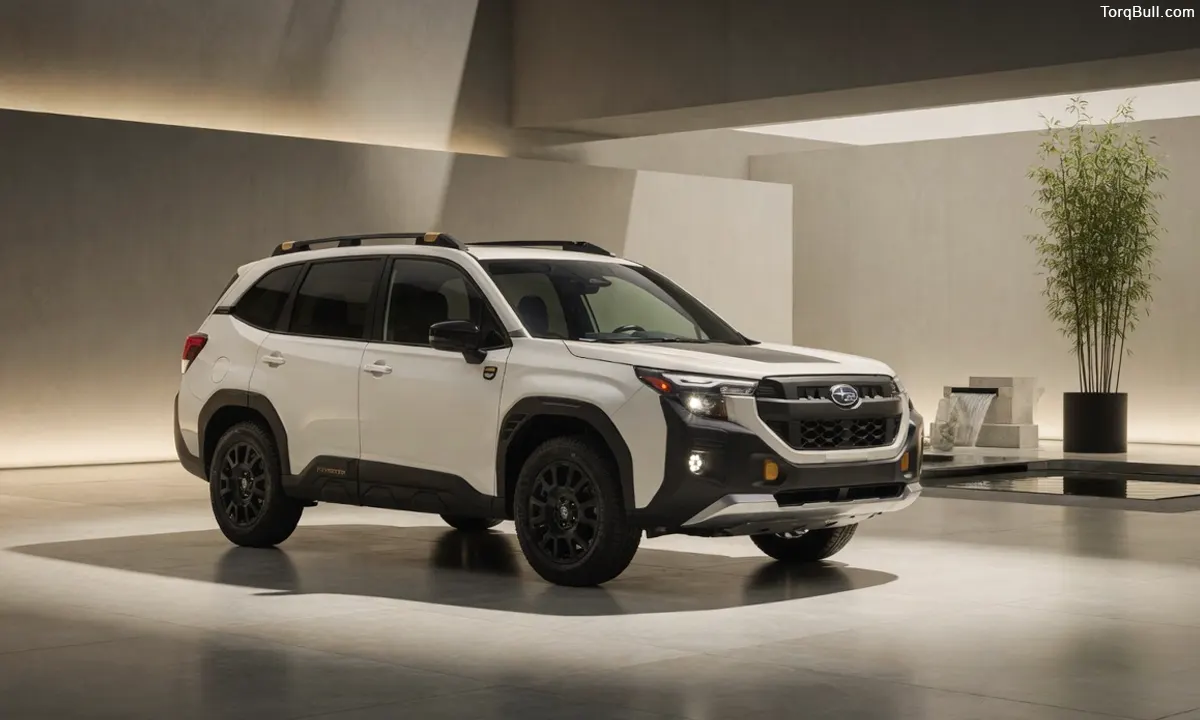 2026 Subaru Forester Wilderness Review. Is This the Ultimate Adventure SUV?
