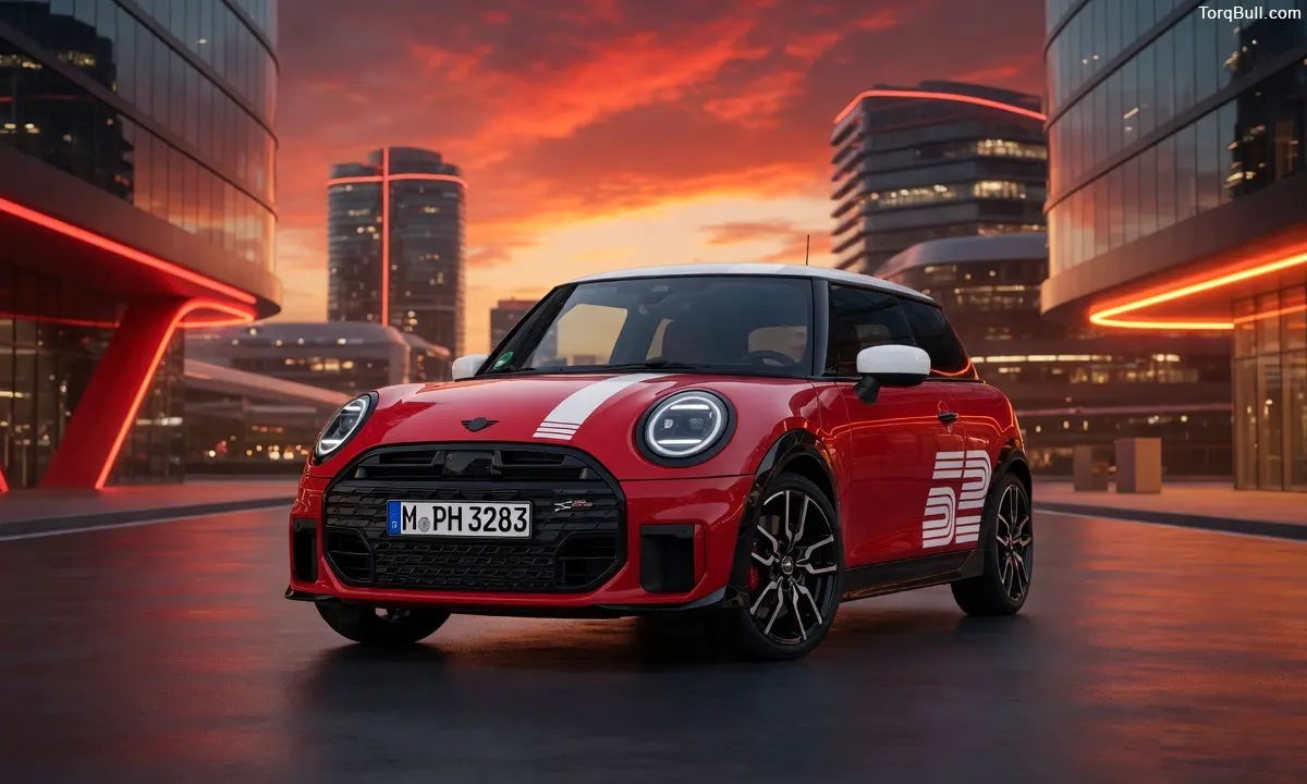 5 Reasons the 2026 MINI JCW 1965 Victory Edition Is the Ultimate Modern Go-Kart