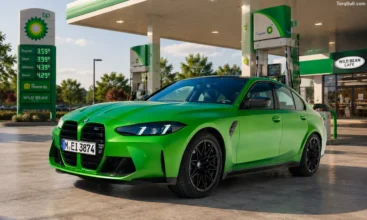 BMW M3 Fuel Cost Per Year. The Hidden Expense of Performance Car Ownership