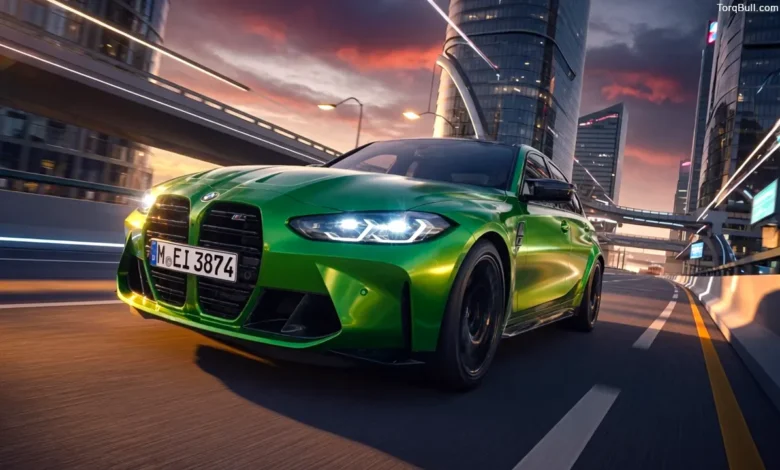 BMW M3 Insurance Cost 2026. Complete Analysis for Performance Car Buyers