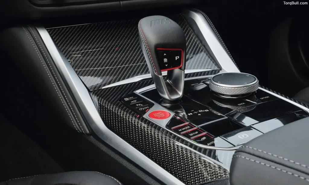 BMW M3 Auromatic transmission Overview