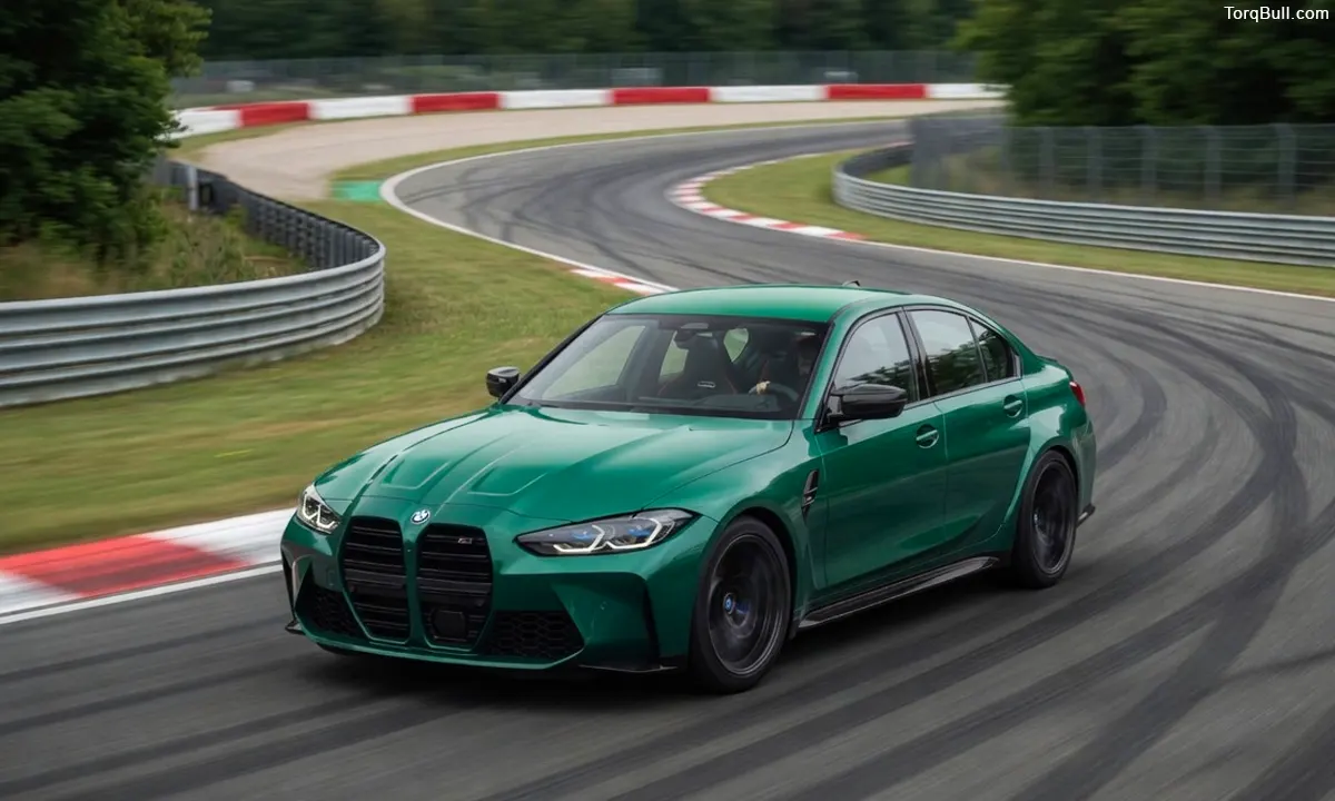 BMW M3 Track Day Review: Speed, Handling and Driver Engagement Explained