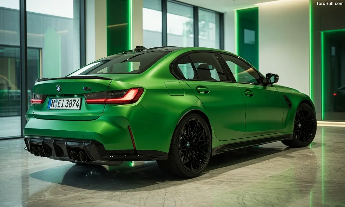 BMW M3 xDrive vs RWD. Which Sports Sedan Should You Choose 2026